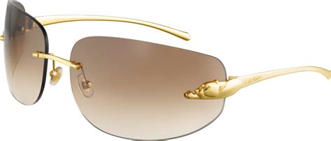 cartier glasses with jaguar on side|Cartier Eyewear Sunglasses for Men .